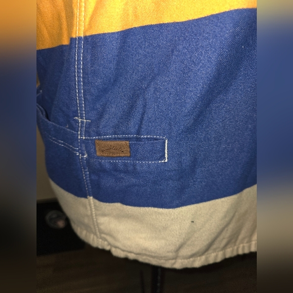 California Cowboy High Sierra Flannel Shirt Jacket - Picture 4 of 5